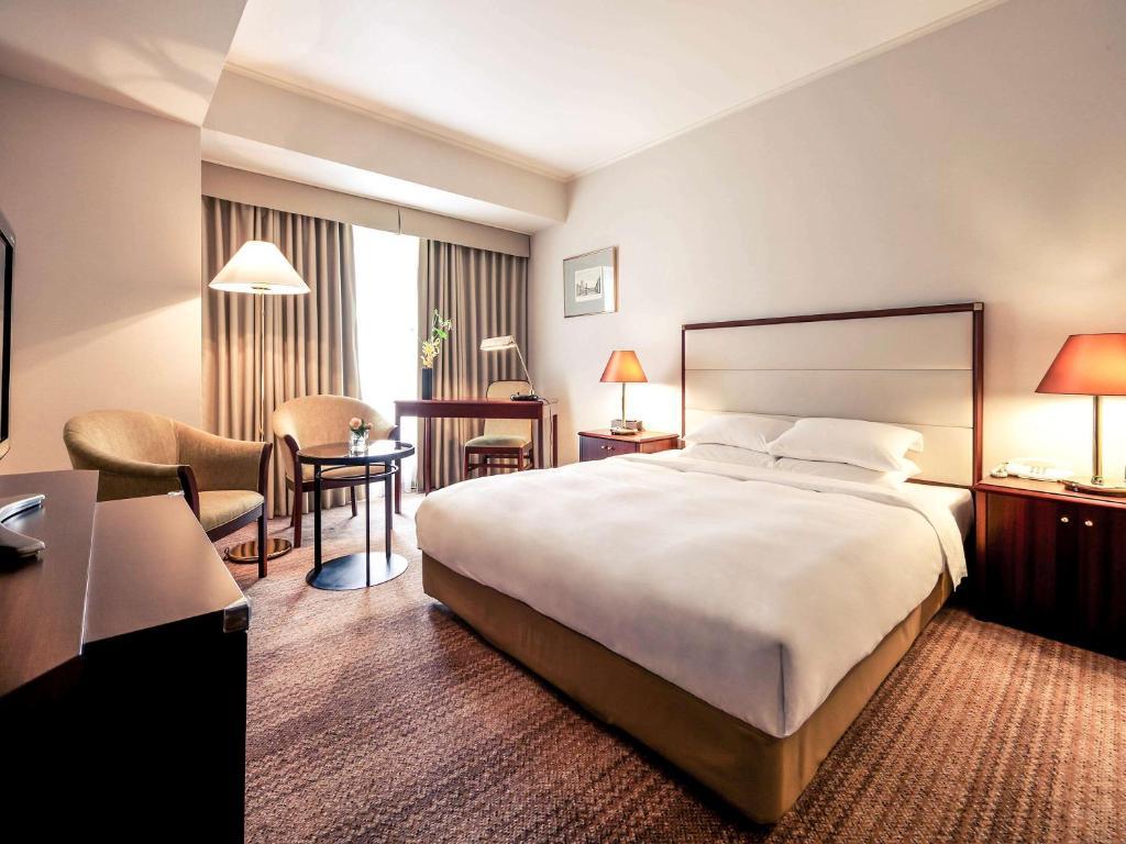 The Cypress Mercure Hotel Nagoya Eksteriør billede
