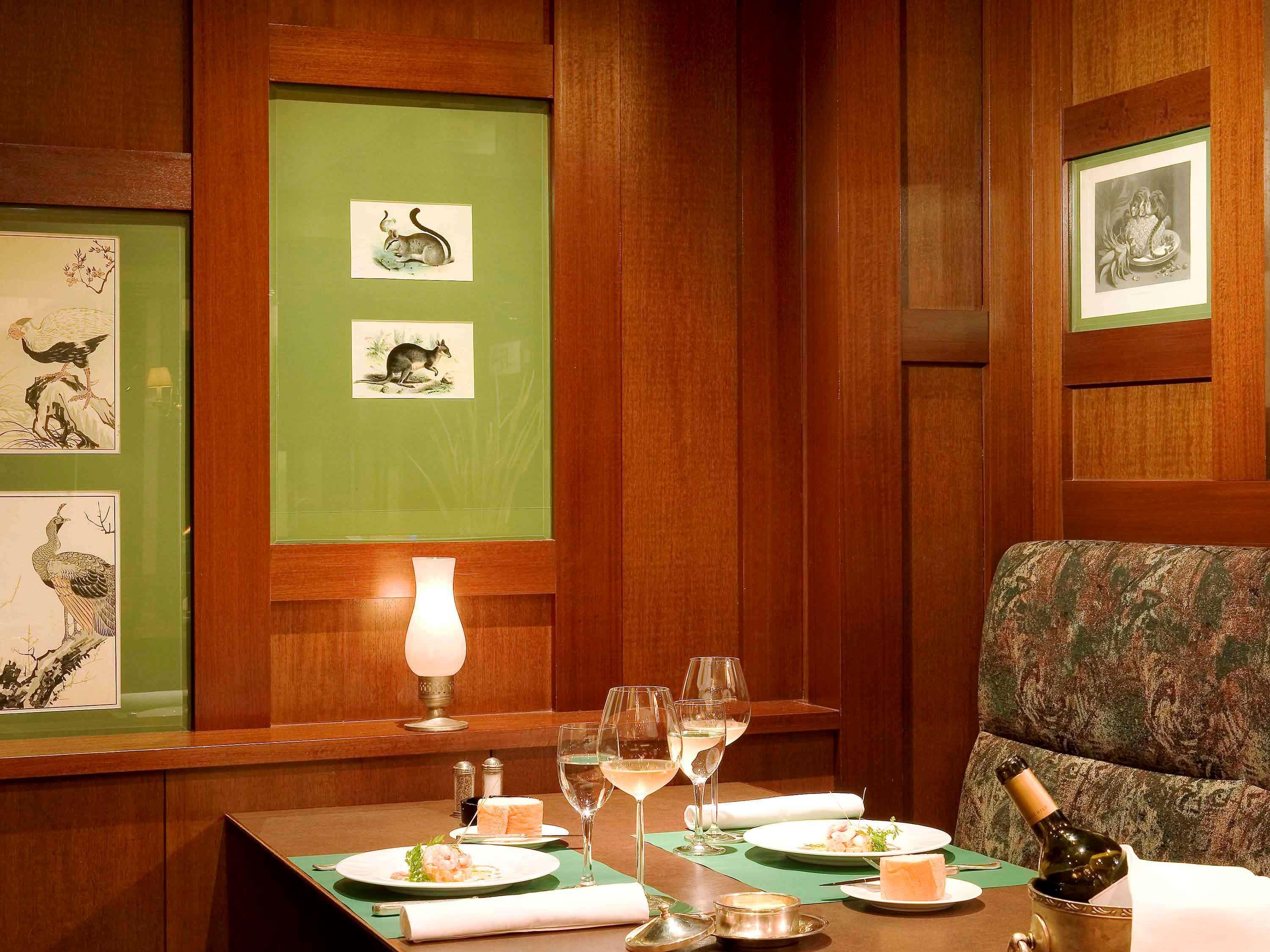 The Cypress Mercure Hotel Nagoya Restaurant billede