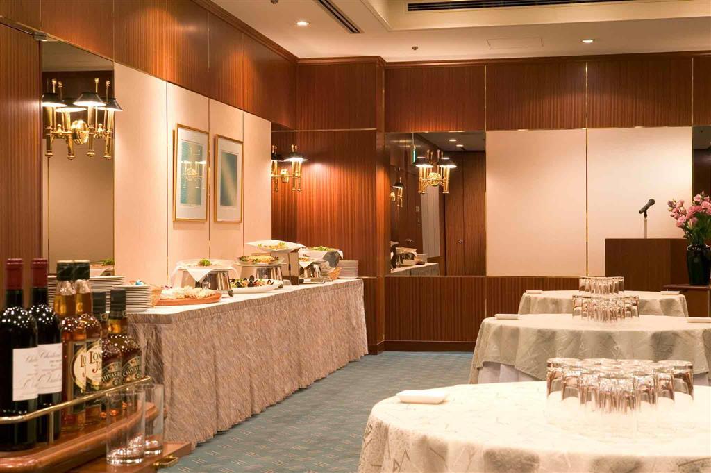 The Cypress Mercure Hotel Nagoya Restaurant billede